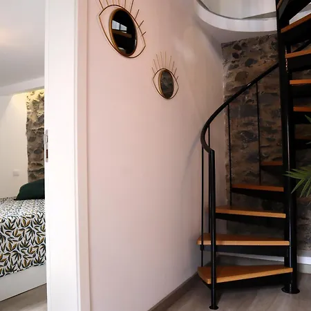 Casa D Avo 1937, By Op Semesterbostad *