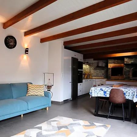 Casa D Avo 1937, By Op Semesterbostad *