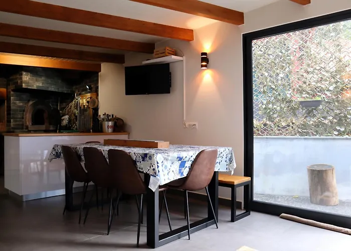 Dom wakacyjny Casa D Avo 1937, By Op