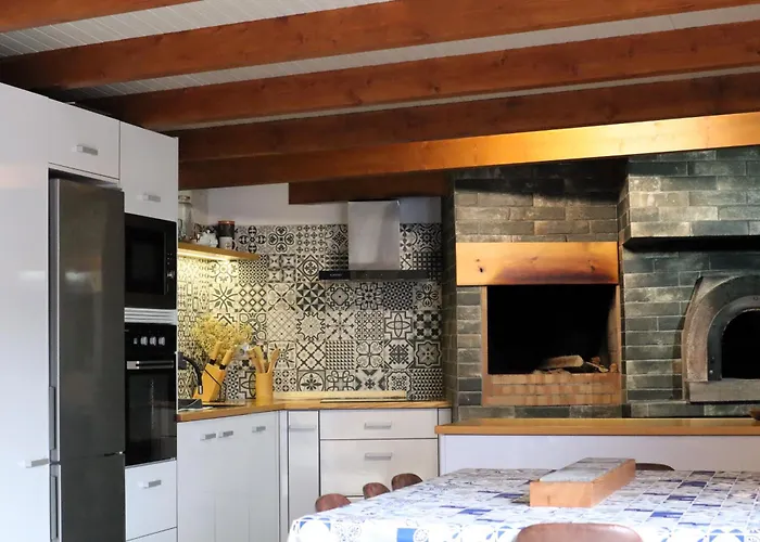 Dom wakacyjny Casa D Avo 1937, By Op