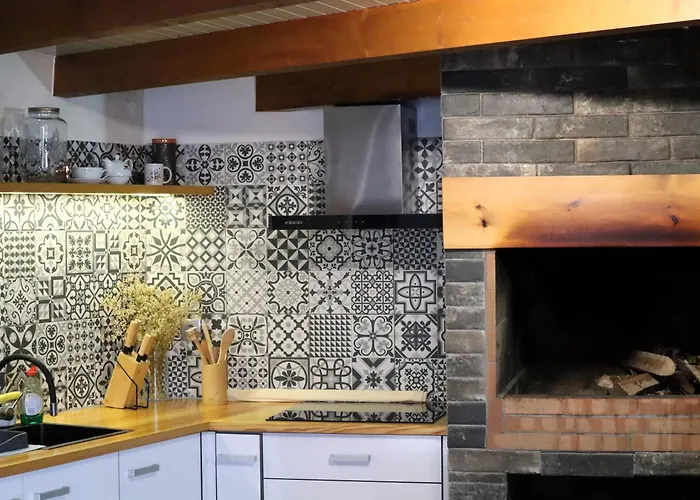 Dom wakacyjny Casa D Avo 1937, By Op