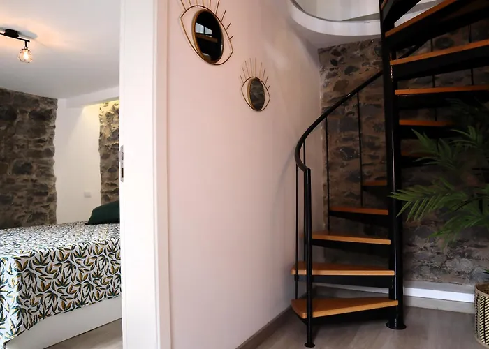 Casa D Avo 1937, By Op Semesterbostad *